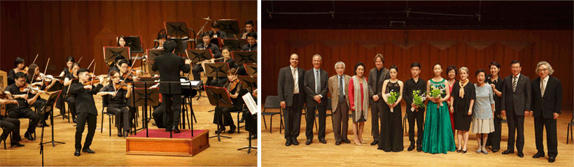 금호예술기금 사업, 예술의 전당 음악영재 캠프&콩쿠르